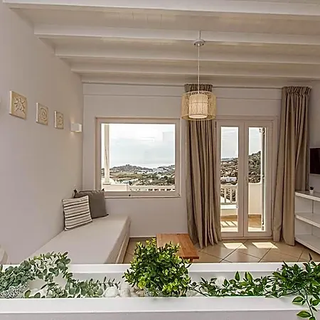 Overview Mykonos Hotell Mykonos Town