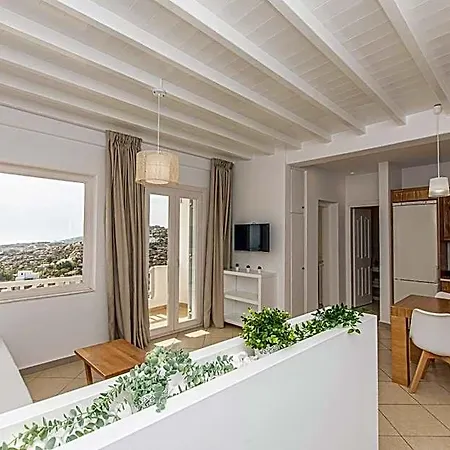 Overview Mykonos Hotell Mykonos Town