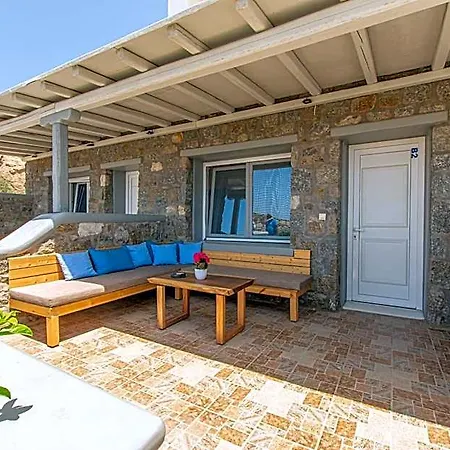 Overview Mykonos Hotell 4*