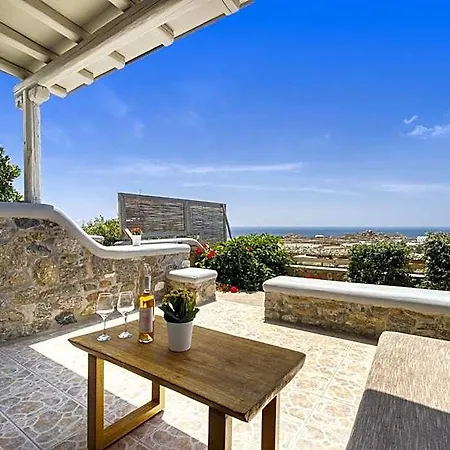Hotell Overview Mykonos Mykonos Town