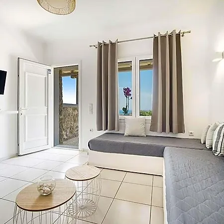 Overview Mykonos Hotell
