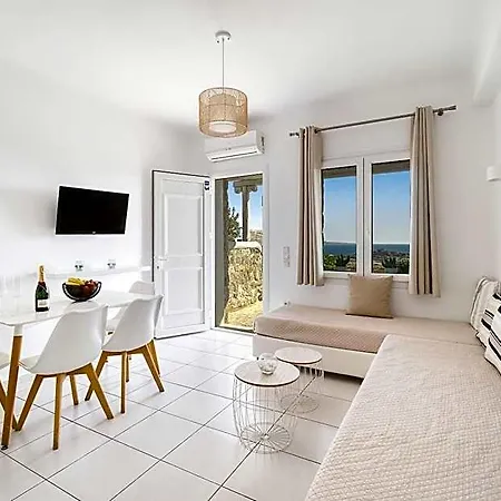Overview Mykonos Hotell