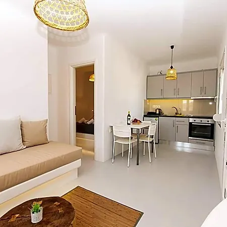 Overview Mykonos Hotell