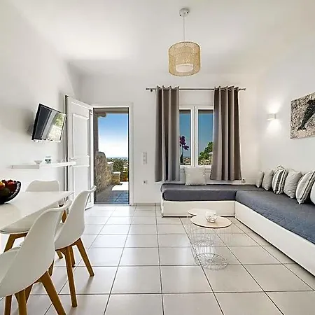 Hotell Overview Mykonos