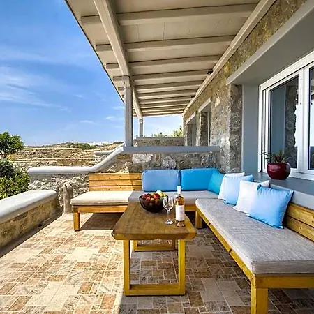 Overview Mykonos Hotell