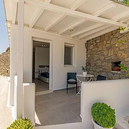 Overview Mykonos Hotell 4*